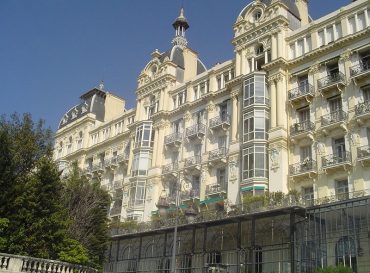 L’Excelsior Régina Palace