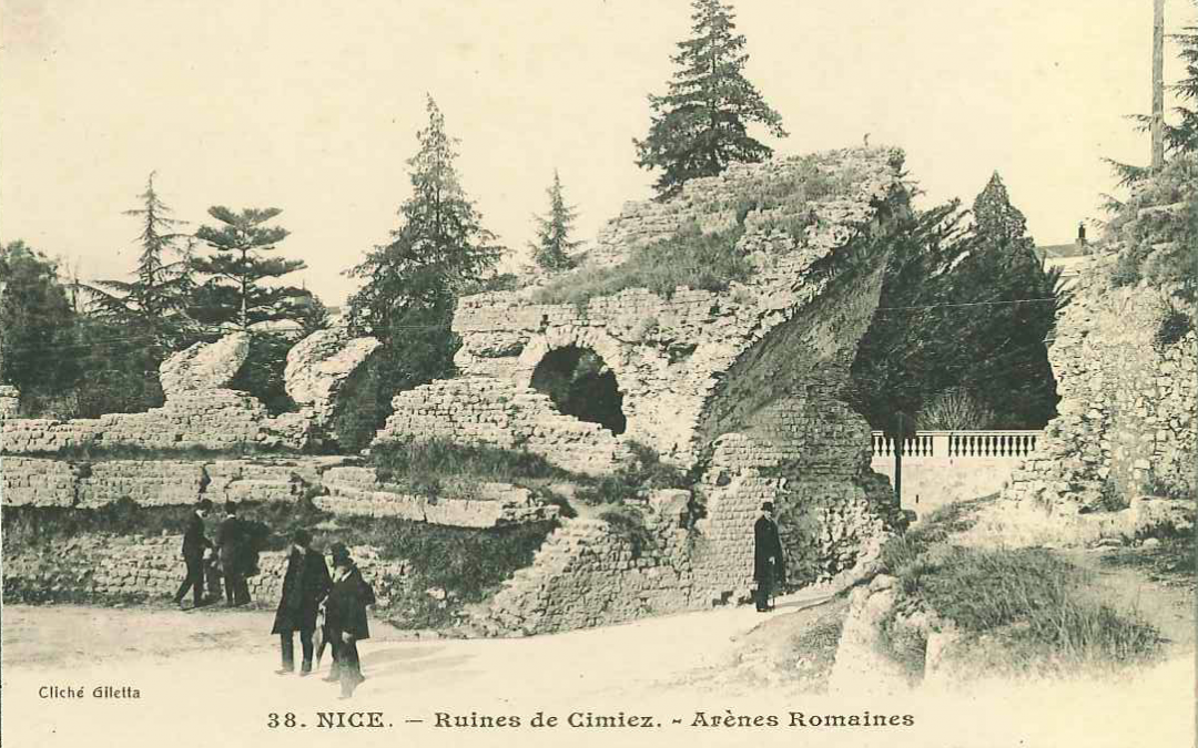 Histoire de la Colline de Cimiez