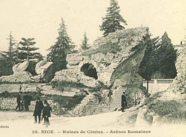 Histoire de la Colline de Cimiez