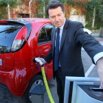 Les voitures électriques débarquent à Nice
