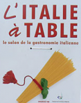 L’Italie à table