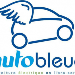 Des Autos Bleues pour Cimiez