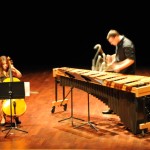 Mécénat : un marimba pour le CNRR