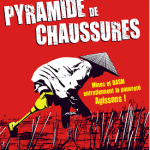 17ème Pyramide de chaussures