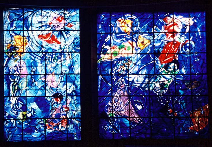 Chagall musée Nice Cimiez