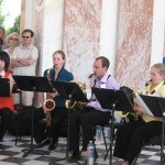 CNRR : Ensemble de Saxophones de Versailles