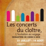 Les Concerts du Cloître