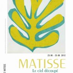 Matisse, le ciel découpé : derniers jours !