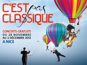 « C’est pas Classique » au Conservatoire