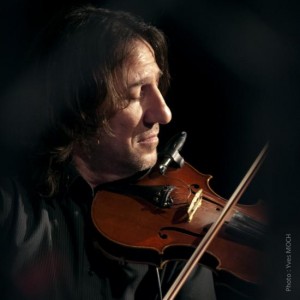 François Arnaud Quartet au CNRR