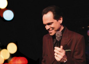 Kurt Elling à la Salle Grappelli