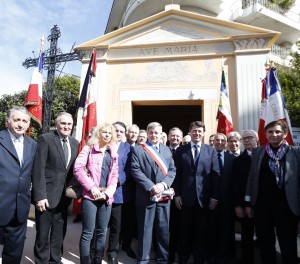 Chapelle Sainte Anne : Célébration d’une restauration