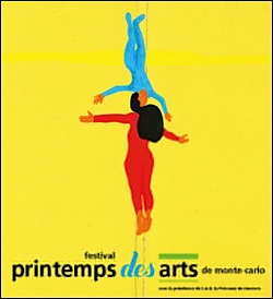 Le Printemps des Arts de Monaco au CNRR