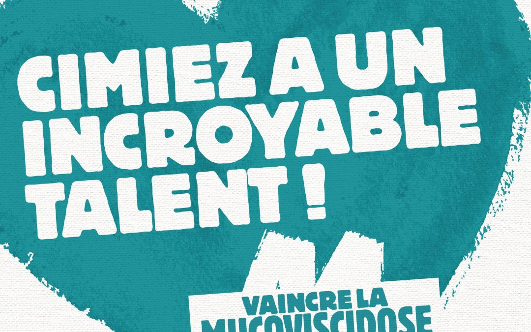 Cimiez a un incroyable talent… pour vaincre la mucoviscidose