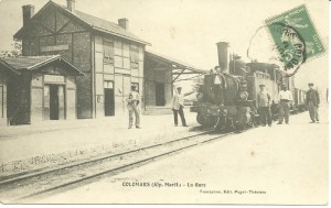 Bourse des cartes postales anciennes