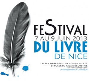 Festival du Livre de Nice : Ouverture au Jardin des Arènes