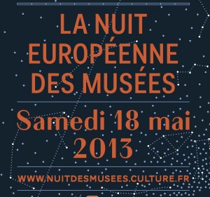 Nuit des musées