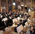 L’orchestre d’harmonie de la Ville en concert à Cimiez