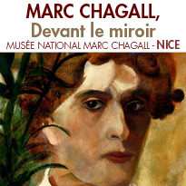 Chagall expo été