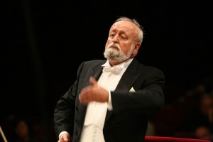 Krzysztof Penderecki, 80 ans de carrière fêtés au CNRR