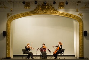 Le Conservatoire accueille L’orchestre philarmonique de Nice