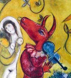 Musique de Chambre au Musée Chagall