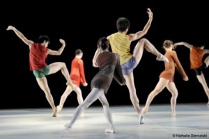 Le Cannes Jeune Ballet invité au CNRR