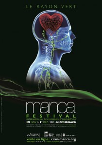 Le festival MANCA  s’invite au CNRR