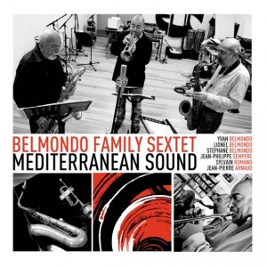 La Belmondo family à la salle Grappelli