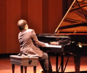 Finale du concours international de piano