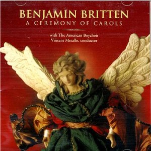 CNRR : Britten et le Noël anglais