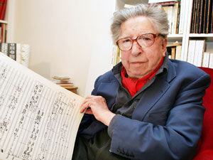 Hommage à Henri Dutilleux