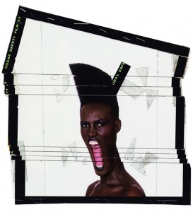 Goude Grace Jones 2