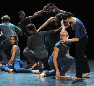 Le Jeune Ballet de Lyon au CNRR