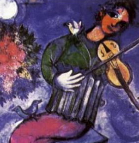 Le quartet de l‘OPN au Musée Chagall