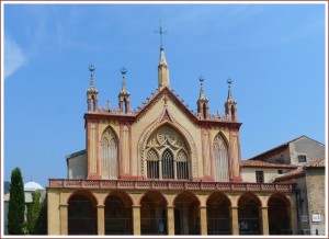 Monastère de Cimiez : Un toit bien à soi !