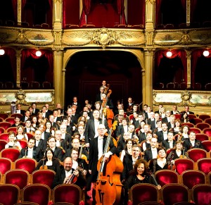 CNRR : Deux jours de concerts philharmoniques