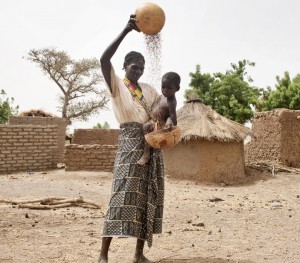 Concert au profit du Burkina Faso