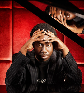 Salle Grappelli : Robert Glasper