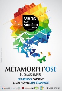 MARS AUX MUSEES 2014