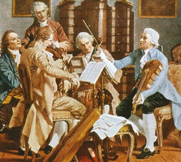 Journées de la musique ancienne