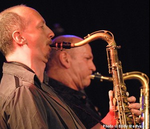 Ellery Eskelin & Dave Liebman