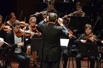 L’Orchestre du Conservatoire hors les murs