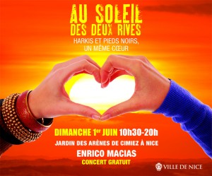 Au Soleil des Deux Rives avec Enrico Macias