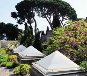 Villa Arson : Rendez vous aux jardins