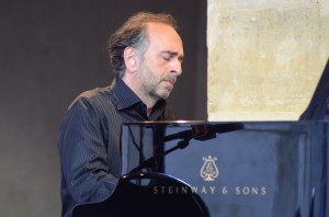 Récital de piano Laurent Cabasso