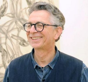 Denis Castellas au Musée Chagall