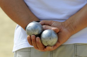 Arènes : Ces niçois qui ne perdent pas la boule !