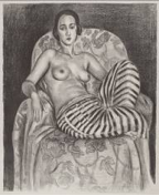 Matisse : Nice, le rêve des odalisques