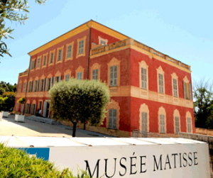 Musée Matisse : Ateliers d’été Adultes